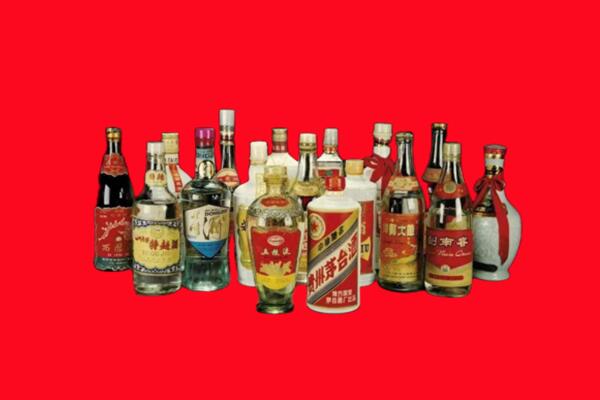 湛江麻章回收老酒
